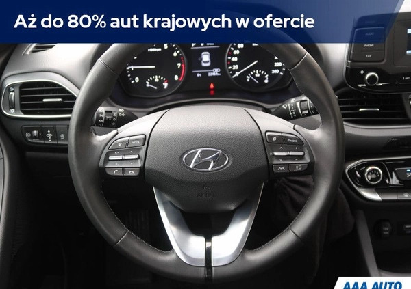 Hyundai I30 cena 66000 przebieg: 22452, rok produkcji 2022 z Gorzów Śląski małe 352